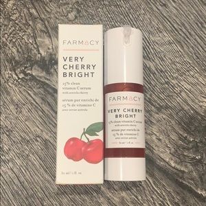 Farmacy Very Cherry Bright Vitamin C Serum